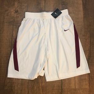 Nike Women's Team Condition Game Shorts Size M